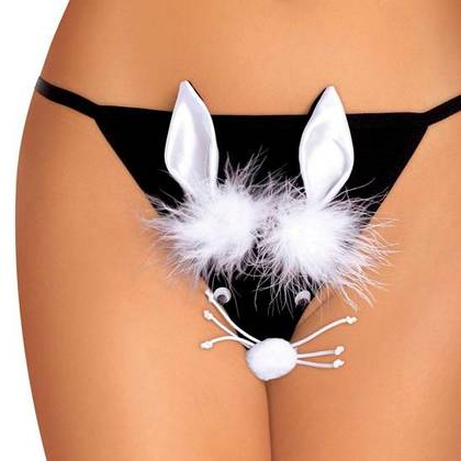 Kitten Party Thong 6491, OS