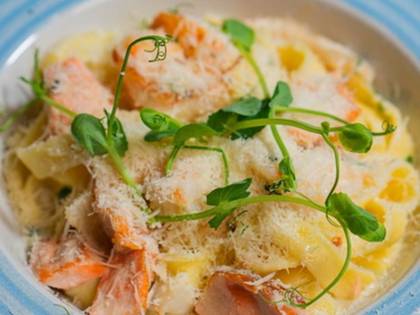 Frutti di Mare Pasta