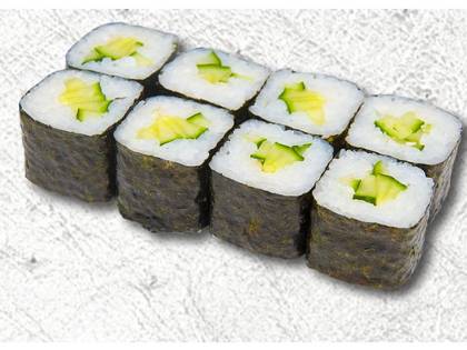 Cucumber Maki