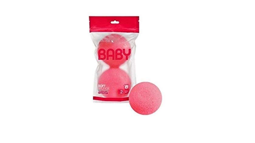Suavipiel Baby Soft Sponge 2 Pcs