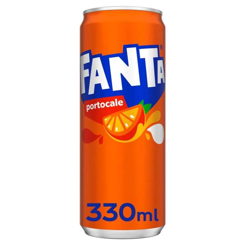 Fanta Can
