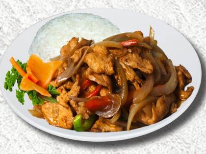 N30. Hai-Xian with Rice