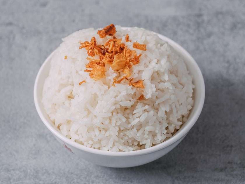 Jasmine Rice