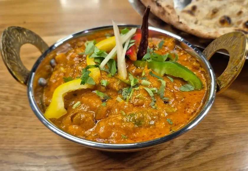 Kadai Paneer - DELIVERY