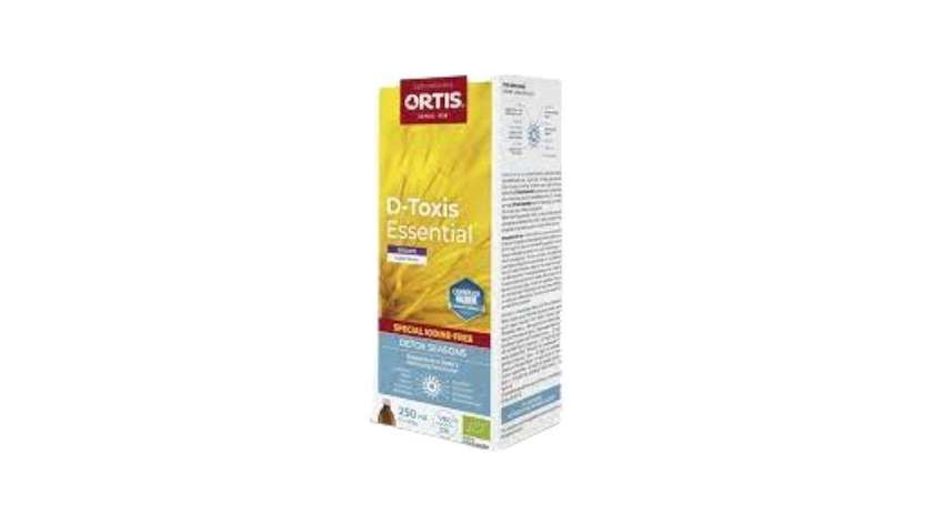 Ortis D-Toxic Essential 250mL