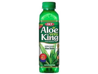 Aloe Vera King PET 0.5l