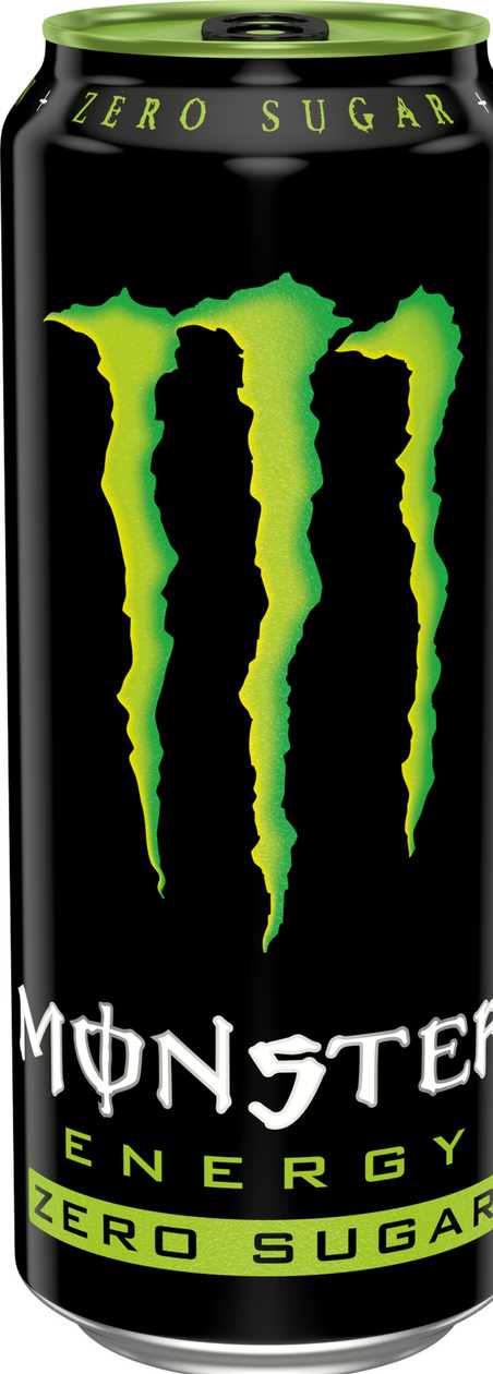 Energetinis gėrimas "Monster" zero sugar 0.5l