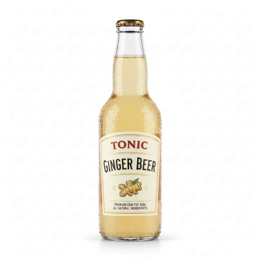 Tonic Ginger Ale