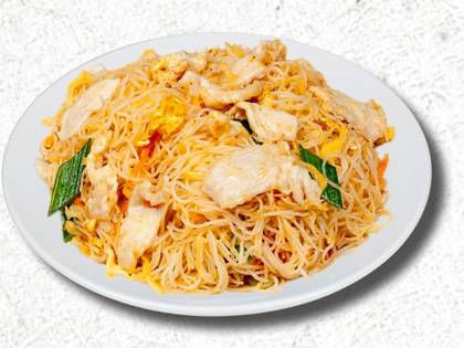 Pad Thai Fried Rice Noodles