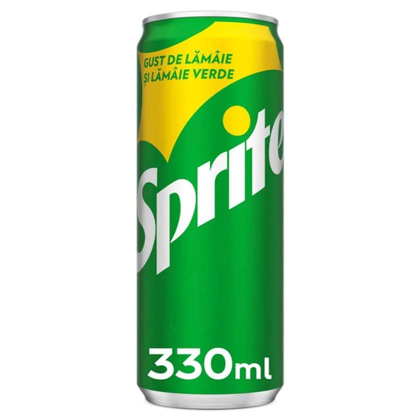 Sprite Can
