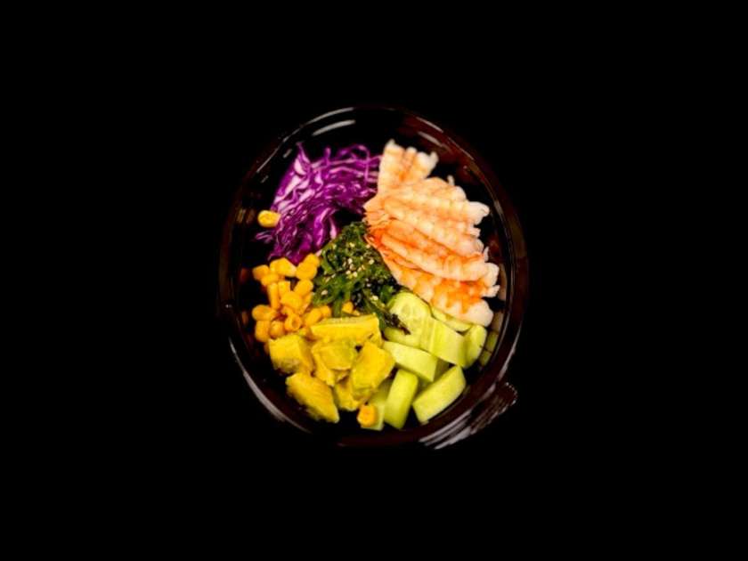 Poke Shrimp