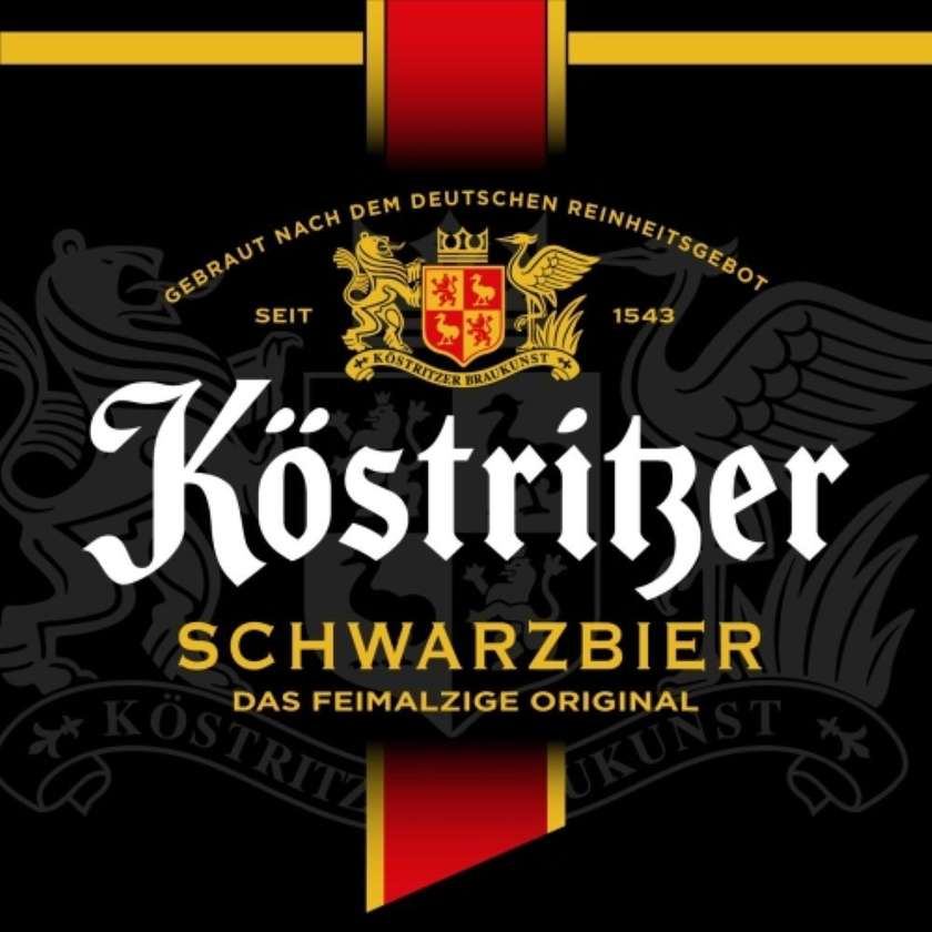 Kostritzer Schwarzbier 1.5L
