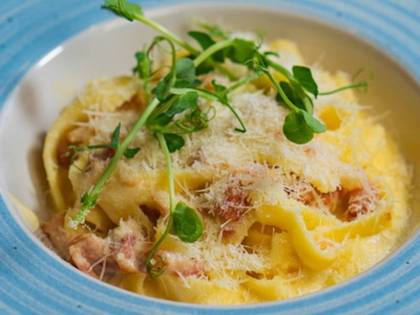 Carbonara Pasta