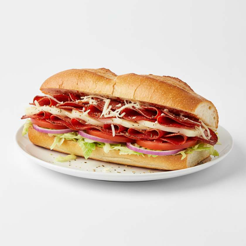 Pepperoni Sub