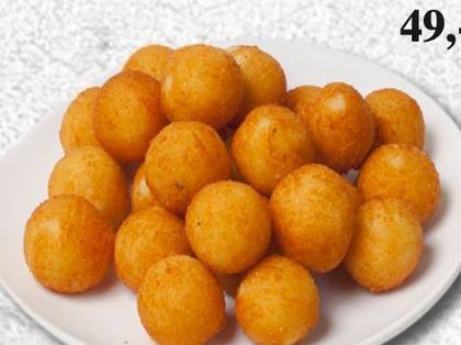 Croquettes