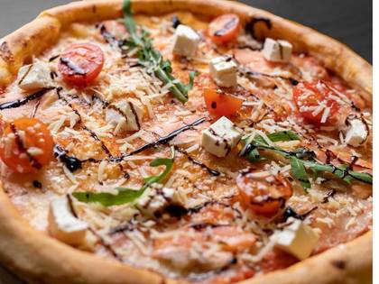 Sorrento Pizza (40cm)