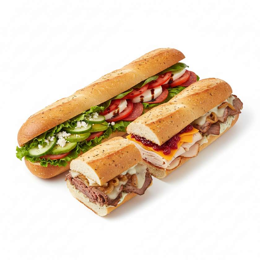 Four Seasons Sub