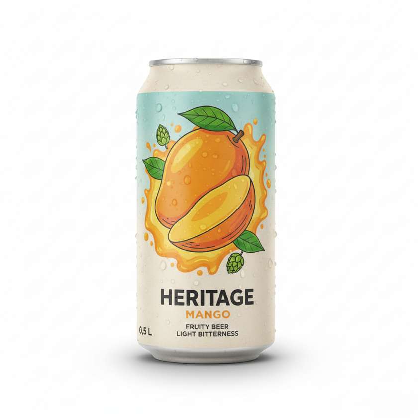 Heritage Mango