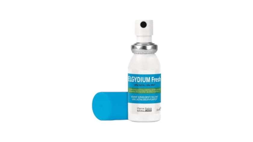 Elgydium Fresh Oral Spray 15ml