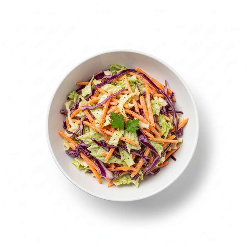 Coleslaw with carrots 200g