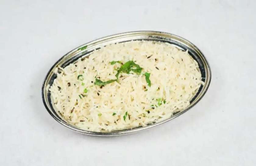 Jeera Rice - DELIVERY