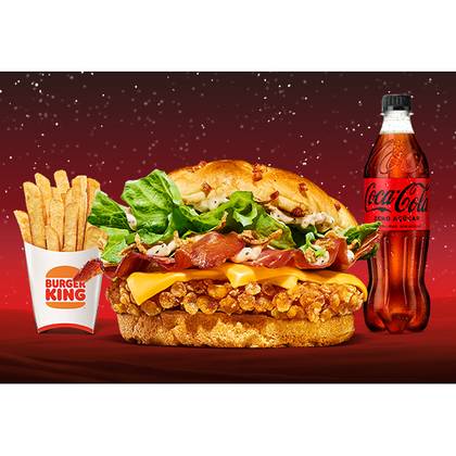 CBK Menu Grande GR