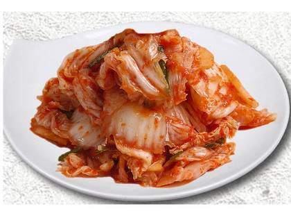 Spicy Chinese Cabbage Salad