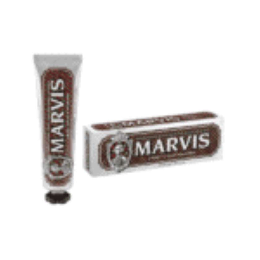 Marvis Sweet And Sour Rhubarb Mint Toothpaste, 75ml
