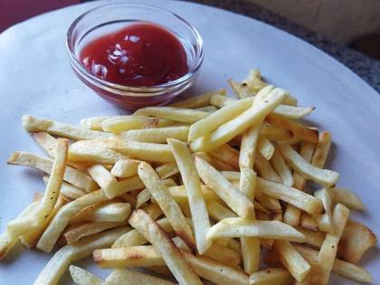 French fries