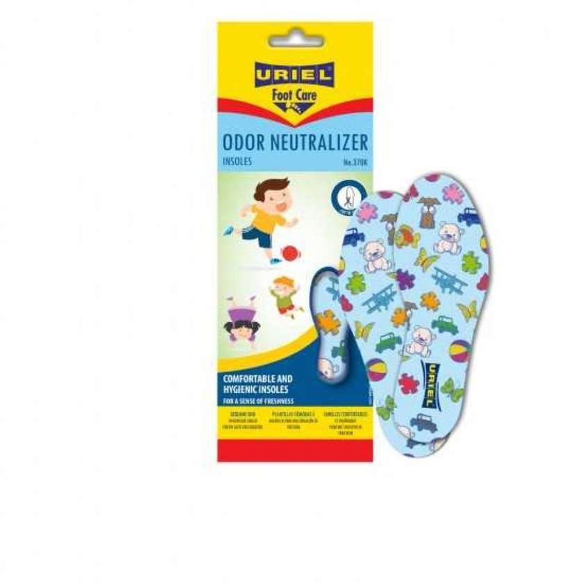 Uriel Odor Neutralizer, 1 Pair (kids)