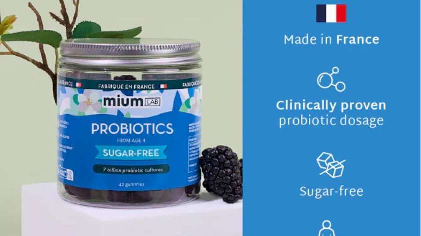 Mium Lab Probiotics 42gummies