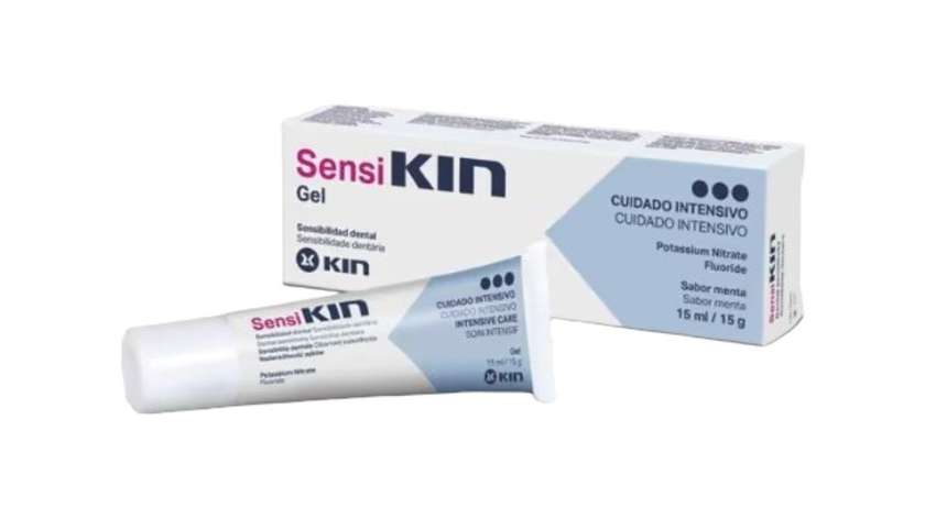Sensikin Sensitive Toothgel, 15Ml