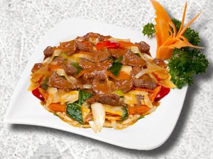 Thai Style Beef