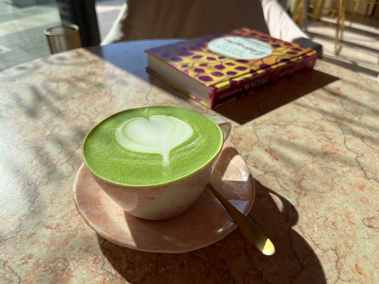 Matcha Latte
