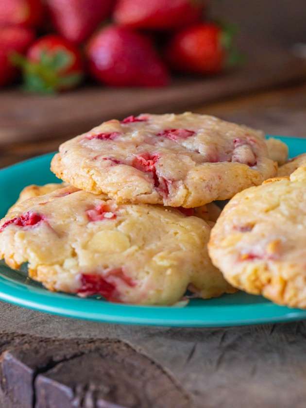 STRAWBERRY COOKIE