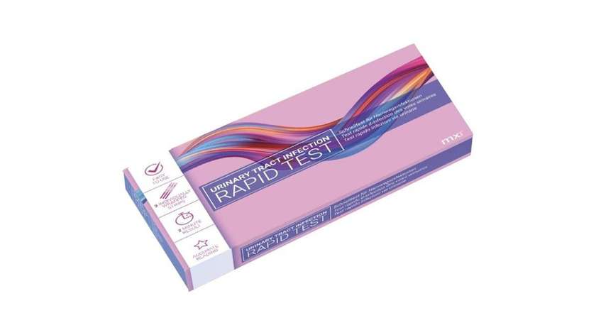 Urinary Tract Infection Rapid  Test