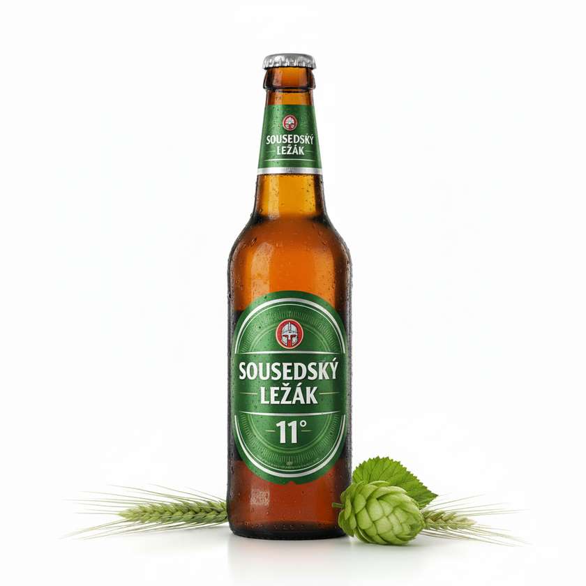 Sousedský Lager 11°