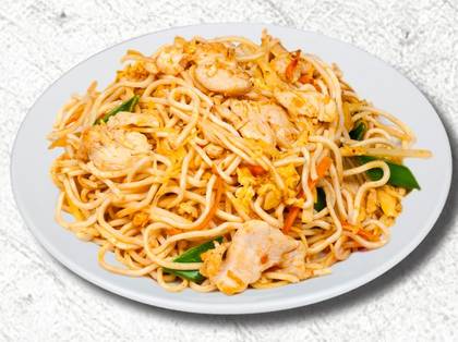 Thai Style Fried Noodles