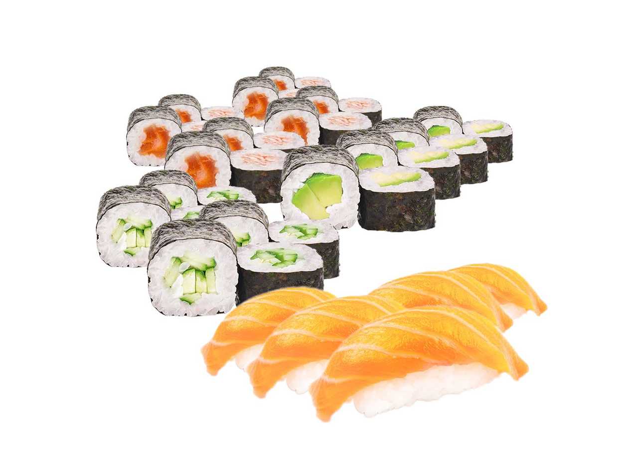 GS38. Rising Sun Set