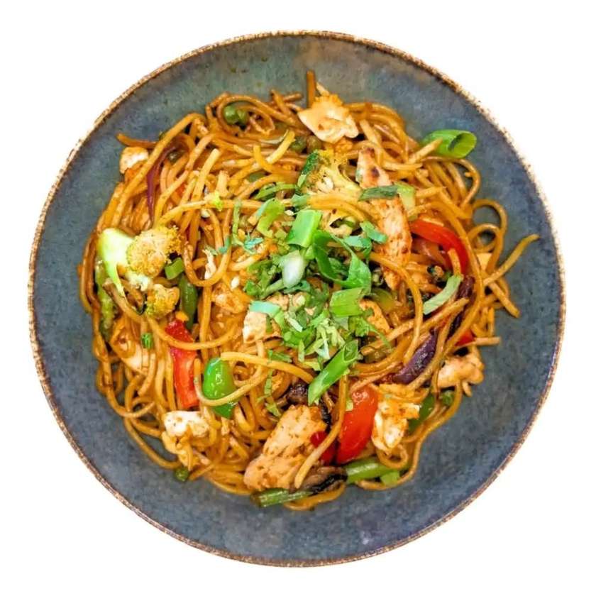 Chicken Hakka Noodles - DELIVERY