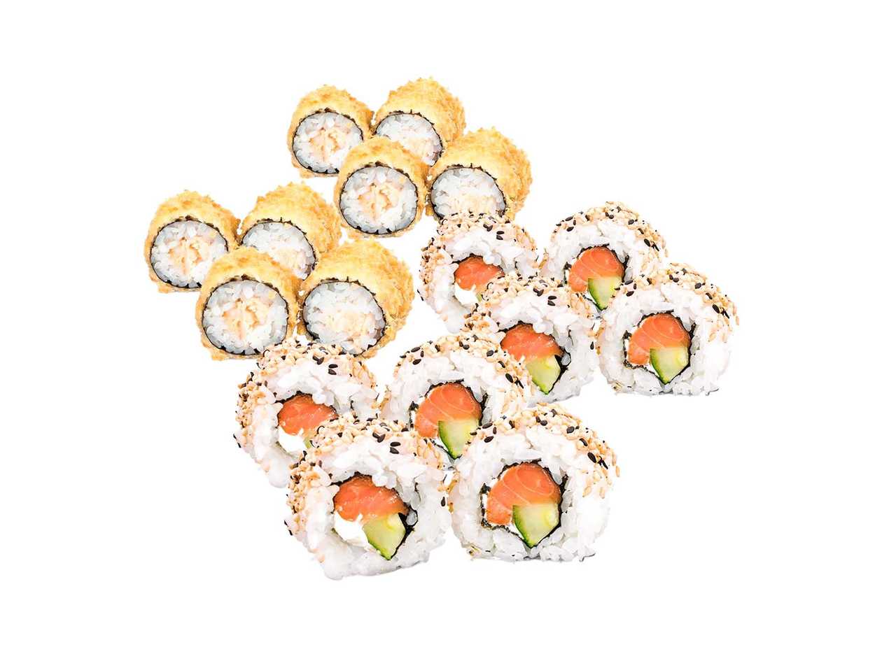 GS26. Quick Bite Box