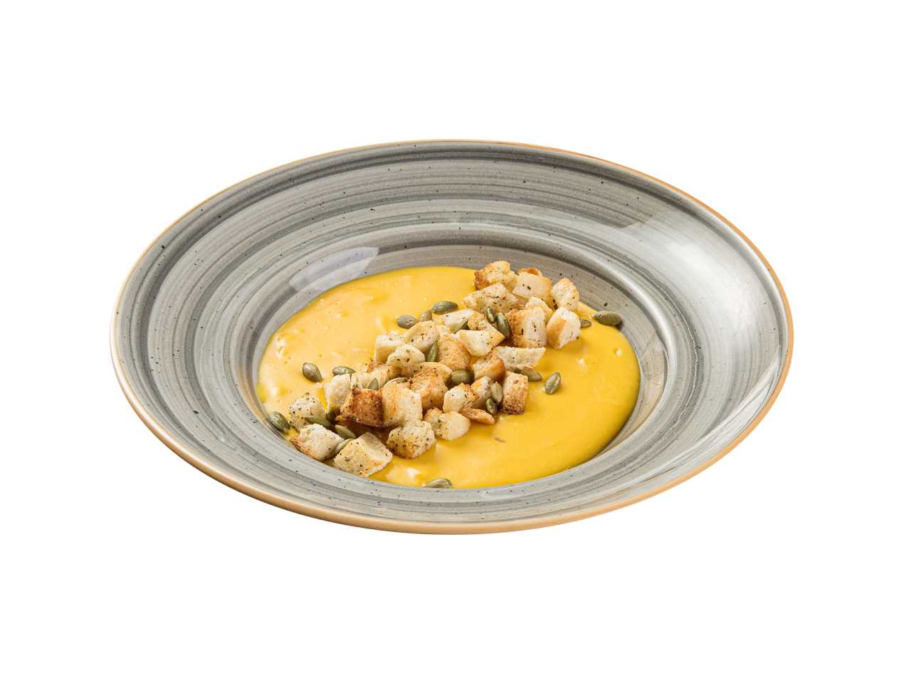 Trinta moliūgų sriuba