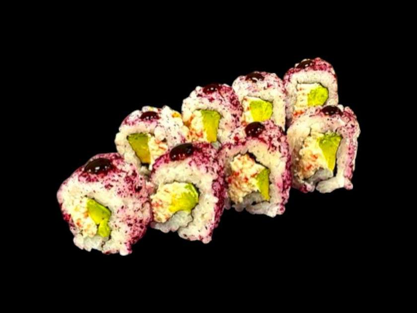 Uramaki Philadelphia Crab