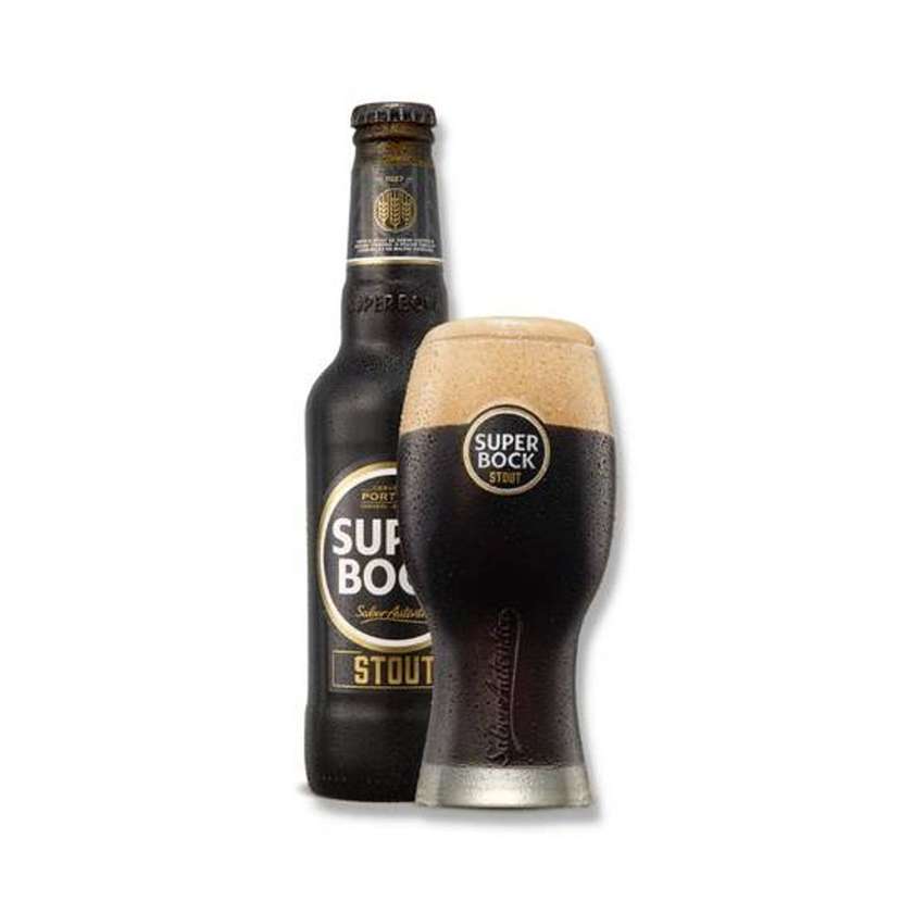 Cerveja Preta Stout