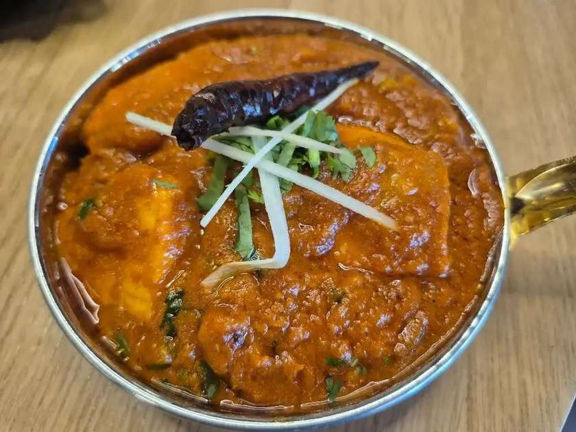 Vindaloo FISH - DELIVERY