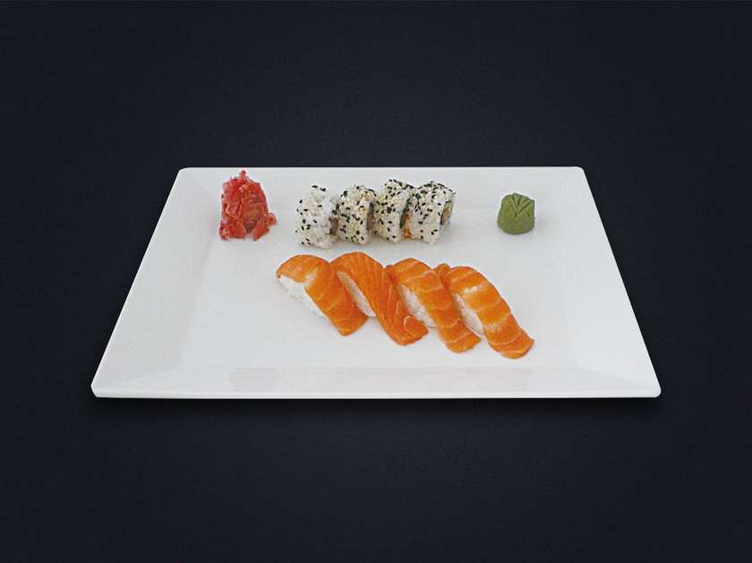 Sushi Set (8 pieces)