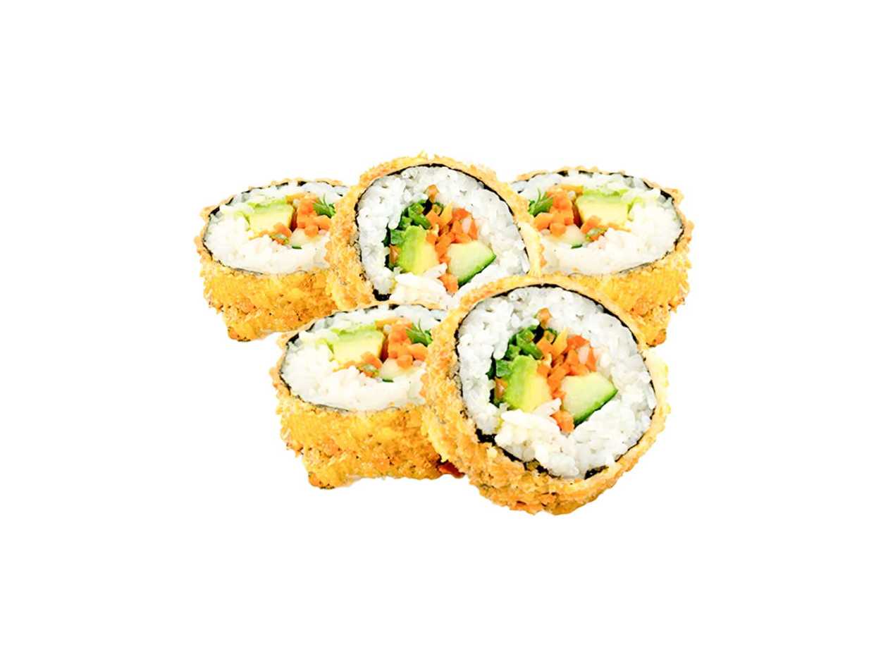 A21. Big Smažené Vegetariánské Roll (5 ks)