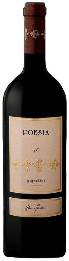 2006 Bodega Poesia 'Poesia' Malbec - Cabernet Sauvignon, dry red wine 15%