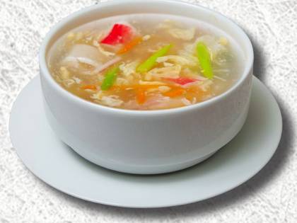Chinese Seafood Soup