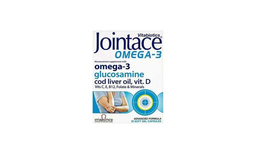Vitabiotics Jointace Omega 3 X30 Soft Gel Capsules